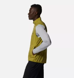 Mountain Hardwear Men's Kor AirShell™ Vest -Outlet Summit Quest Store 2038211 356 a1