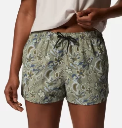 Mountain Hardwear Women's Stryder™ Swim Short -Outlet Summit Quest Store 2038671 363 a2