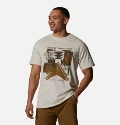 Mountain Hardwear Men's Altitude Stairs™ Short Sleeve -Outlet Summit Quest Store 2039121 022 a3 om