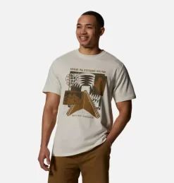 Mountain Hardwear Men's Altitude Stairs™ Short Sleeve