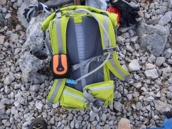 Mountain Hardwear Scrambler Roll Top 35 OutDry -Outlet Summit Quest Store DSC00018