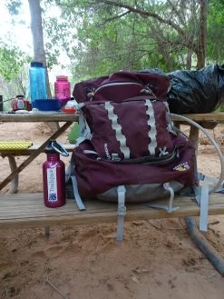 Mountain Hardwear Lomasi 60 -Outlet Summit Quest Store DSC06991