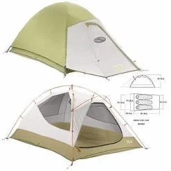 Mountain Hardwear Light Wedge 3 -Outlet Summit Quest Store image 40