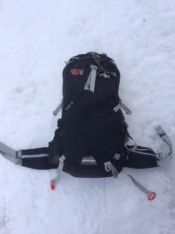 Mountain Hardwear Fluid 18 -Outlet Summit Quest Store image 452