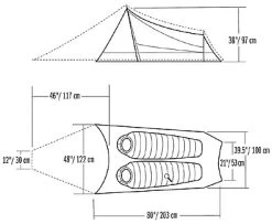 Mountain Hardwear Lightpath 2 -Outlet Summit Quest Store lightpath 11 dims