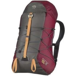 Mountain Hardwear Scrambler 30 -Outlet Summit Quest Store mthw ou3079 red 09