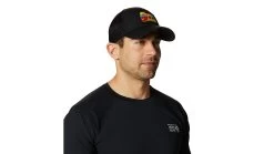 Mountain Hardwear 93 Bear Trucker Hat - Unisex -Outlet Summit Quest Store opplanet mountain hardwear 93 bear trucker hat unisex black one size 2021001010 black o s av 3