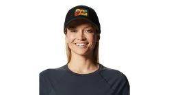 Mountain Hardwear 93 Bear Trucker Hat - Unisex -Outlet Summit Quest Store opplanet mountain hardwear 93 bear trucker hat unisex black one size 2021001010 black o s av 5