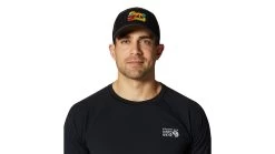 Mountain Hardwear 93 Bear Trucker Hat - Unisex -Outlet Summit Quest Store opplanet mountain hardwear 93 bear trucker hat unisex black one size 2021001010 black o s main