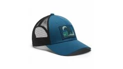 Outlet Summit Quest Store -Outlet Summit Quest Store opplanet mountain hardwear 93 bear trucker hat unisex dark caspian one size 2021001418 dark caspian o s main