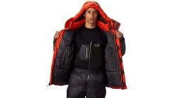 Mountain Hardwear Absolute Zero Parka - Men's -Outlet Summit Quest Store opplanet mountain hardwear absolute zero parka mens state orange extra large 1898861742 xl av 2