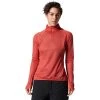 Mountain Hardwear AirMesh 1/2 Zip Tops - Women's