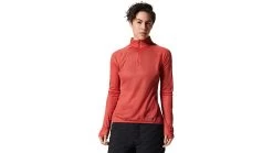 Mountain Hardwear AirMesh 1/2 Zip Tops - Women's