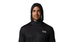 Mountain Hardwear AirMesh Hoody - Men's -Outlet Summit Quest Store opplanet mountain hardwear airmesh hoody mens dark storm extra large 1949521004 dark storm xl av 3