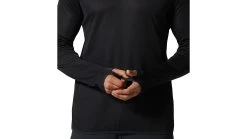 Mountain Hardwear AirMesh Hoody - Men's -Outlet Summit Quest Store opplanet mountain hardwear airmesh hoody mens dark storm extra large 1949521004 dark storm xl av 4