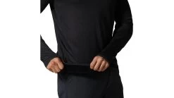 Mountain Hardwear AirMesh Hoody - Men's -Outlet Summit Quest Store opplanet mountain hardwear airmesh hoody mens dark storm extra large 1949521004 dark storm xl av 5