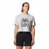 Mountain Hardwear Alpine Flowers Short Sleeve Tee - Women's
