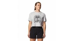 Mountain Hardwear Alpine Flowers Short Sleeve Tee - Women's