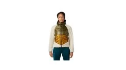 Mountain Hardwear Altius Hybrid Hoody - Women's