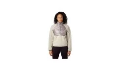 Mountain Hardwear Altius Hybrid Pullover - Women's