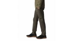 Mountain Hardwear Basin Trek Convertible Pant - Men's -Outlet Summit Quest Store opplanet mountain hardwear basin trek convertible pant mens ridgeline 38 1997821204 ridgeline 38 r av 2