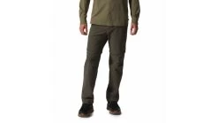Mountain Hardwear Basin Trek Convertible Pant - Men's