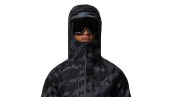 Mountain Hardwear Boundary Ridge Gore Tex Jacket - Men's -Outlet Summit Quest Store opplanet mountain hardwear boundary ridge gore tex jacket mens black brushstro 2xl 1942811090xxl av 3