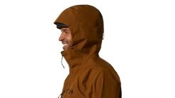 Mountain Hardwear Boundary Ridge Gore Tex Jacket - Men's -Outlet Summit Quest Store opplanet mountain hardwear boundary ridge gore tex jacket mens golden brown 2xl 1942811233 golden brown xxl av 3