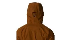 Mountain Hardwear Boundary Ridge Gore Tex Jacket - Men's -Outlet Summit Quest Store opplanet mountain hardwear boundary ridge gore tex jacket mens golden brown 2xl 1942811233 golden brown xxl av 4