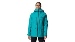 Mountain Hardwear Boundary Ridge Gore Tex Jacket - Women's