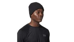 Mountain Hardwear Cabin To Curb Beanie - Unisex -Outlet Summit Quest Store opplanet mountain hardwear cabin to curb beanie unisex black one size 2005591010 black o s av 3