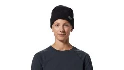 Mountain Hardwear Cabin To Curb Beanie - Unisex -Outlet Summit Quest Store opplanet mountain hardwear cabin to curb beanie unisex black one size 2005591010 black o s av 5