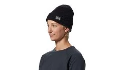 Mountain Hardwear Cabin To Curb Beanie - Unisex -Outlet Summit Quest Store opplanet mountain hardwear cabin to curb beanie unisex black one size 2005591010 black o s av 7