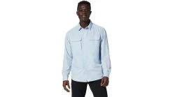 Mountain Hardwear Canyon Long Sleeve Shirts - Men's