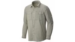 Mountain Hardwear Canyon Long Sleeve Shirts - Men's -Outlet Summit Quest Store opplanet mountain hardwear canyon long sleeve shirt mens stone green xx large mth0261 stone green xx large main