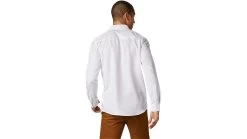 Mountain Hardwear Canyon Long Sleeve Shirts - Men's -Outlet Summit Quest Store opplanet mountain hardwear canyon long sleeve shirt mens white small 1648751100 s av 1