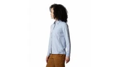 Mountain Hardwear Canyon Long Sleeve Shirt - Women's -Outlet Summit Quest Store opplanet mountain hardwear canyon long sleeve shirt womens deep lake extra small 1648531451 deep lake xs av 2