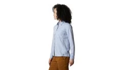 Mountain Hardwear Canyon Long Sleeve Shirt - Women's -Outlet Summit Quest Store opplanet mountain hardwear canyon long sleeve shirt womens deep lake small 1648531451 s av 2