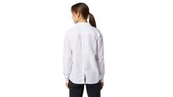 Mountain Hardwear Canyon Long Sleeve Shirt - Women's -Outlet Summit Quest Store opplanet mountain hardwear canyon long sleeve shirt womens white extra small 1648531100 xs av 1