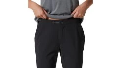 Mountain Hardwear Chockstone Pant - Women's -Outlet Summit Quest Store opplanet mountain hardwear chockstone pant womens black 14 regular 1942611010 black 14 r av 4