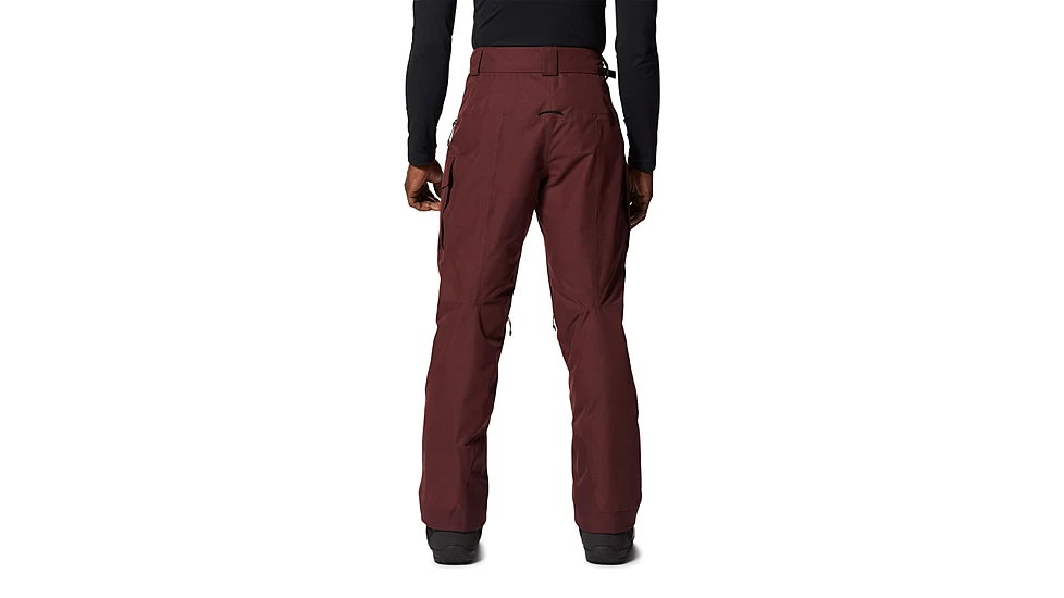 Mountain Hardwear Cloud Bank Gore-Tex Insulated Pant - Men's 2 Mountain Hardwear Cloud Bank Gore-Tex Insulated Pant - Men's - Image 2