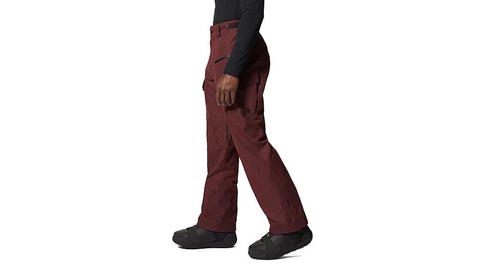 Mountain Hardwear Cloud Bank Gore-Tex Insulated Pant - Men's 3 Mountain Hardwear Cloud Bank Gore-Tex Insulated Pant - Men's - Image 3