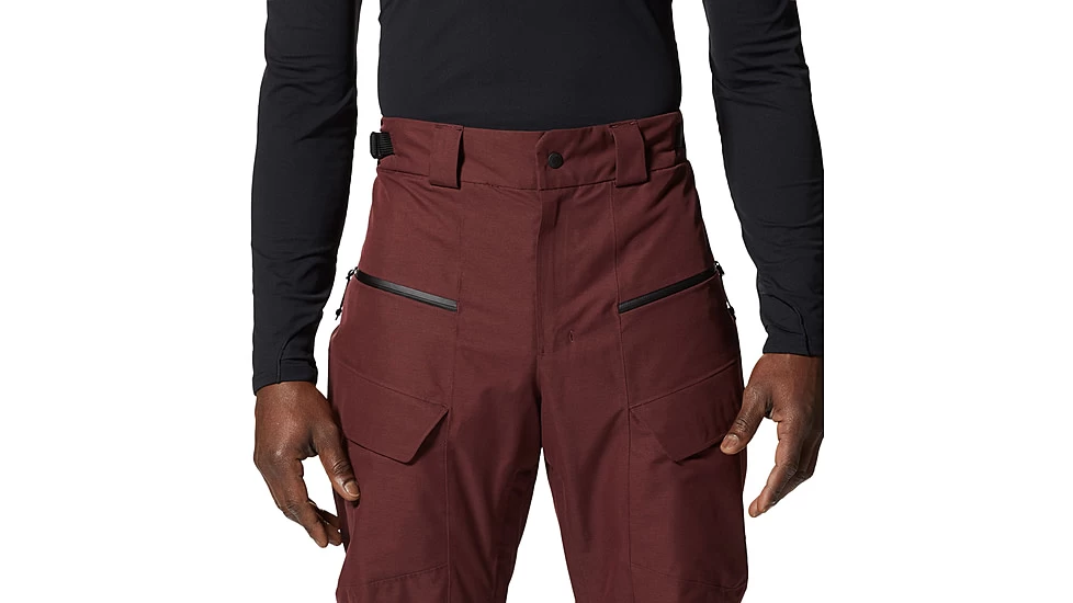 Mountain Hardwear Cloud Bank Gore-Tex Insulated Pant - Men's 4 Mountain Hardwear Cloud Bank Gore-Tex Insulated Pant - Men's - Image 4