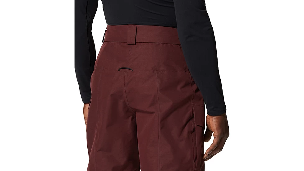Mountain Hardwear Cloud Bank Gore-Tex Insulated Pant - Men's 5 Mountain Hardwear Cloud Bank Gore-Tex Insulated Pant - Men's - Image 5