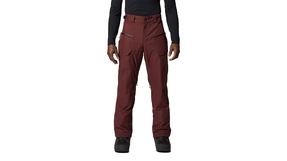 Mountain Hardwear Cloud Bank Gore-Tex Insulated Pant - Men's 1 Mountain Hardwear Cloud Bank Gore-Tex Insulated Pant - Men's