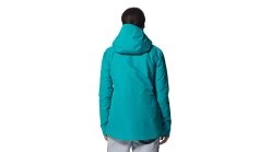 Mountain Hardwear Cloud Bank Gore-Tex LT Insulated Jacket - Women's -Outlet Summit Quest Store opplanet mountain hardwear cloud bank gore tex lt insulated jacket womens synth green large 1943051360 synth green l av 1