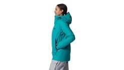 Mountain Hardwear Cloud Bank Gore-Tex LT Insulated Jacket - Women's -Outlet Summit Quest Store opplanet mountain hardwear cloud bank gore tex lt insulated jacket womens synth green large 1943051360 synth green l av 2