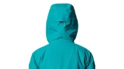 Mountain Hardwear Cloud Bank Gore-Tex LT Insulated Jacket - Women's -Outlet Summit Quest Store opplanet mountain hardwear cloud bank gore tex lt insulated jacket womens synth green large 1943051360 synth green l av 4