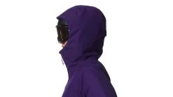 Mountain Hardwear Cloud Bank Gore-Tex LT Insulated Jacket - Women's -Outlet Summit Quest Store opplanet mountain hardwear cloud bank gore tex lt insulated jacket womens zodiac large 1943051506 zodiac l av 5