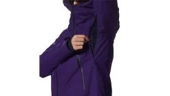 Mountain Hardwear Cloud Bank Gore-Tex LT Insulated Jacket - Women's -Outlet Summit Quest Store opplanet mountain hardwear cloud bank gore tex lt insulated jacket womens zodiac large 1943051506 zodiac l av 6